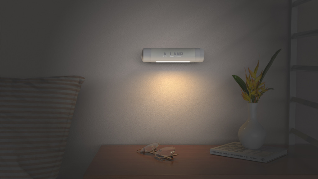 Portable night light electronic products，