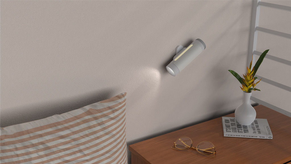 Portable night light electronic products，