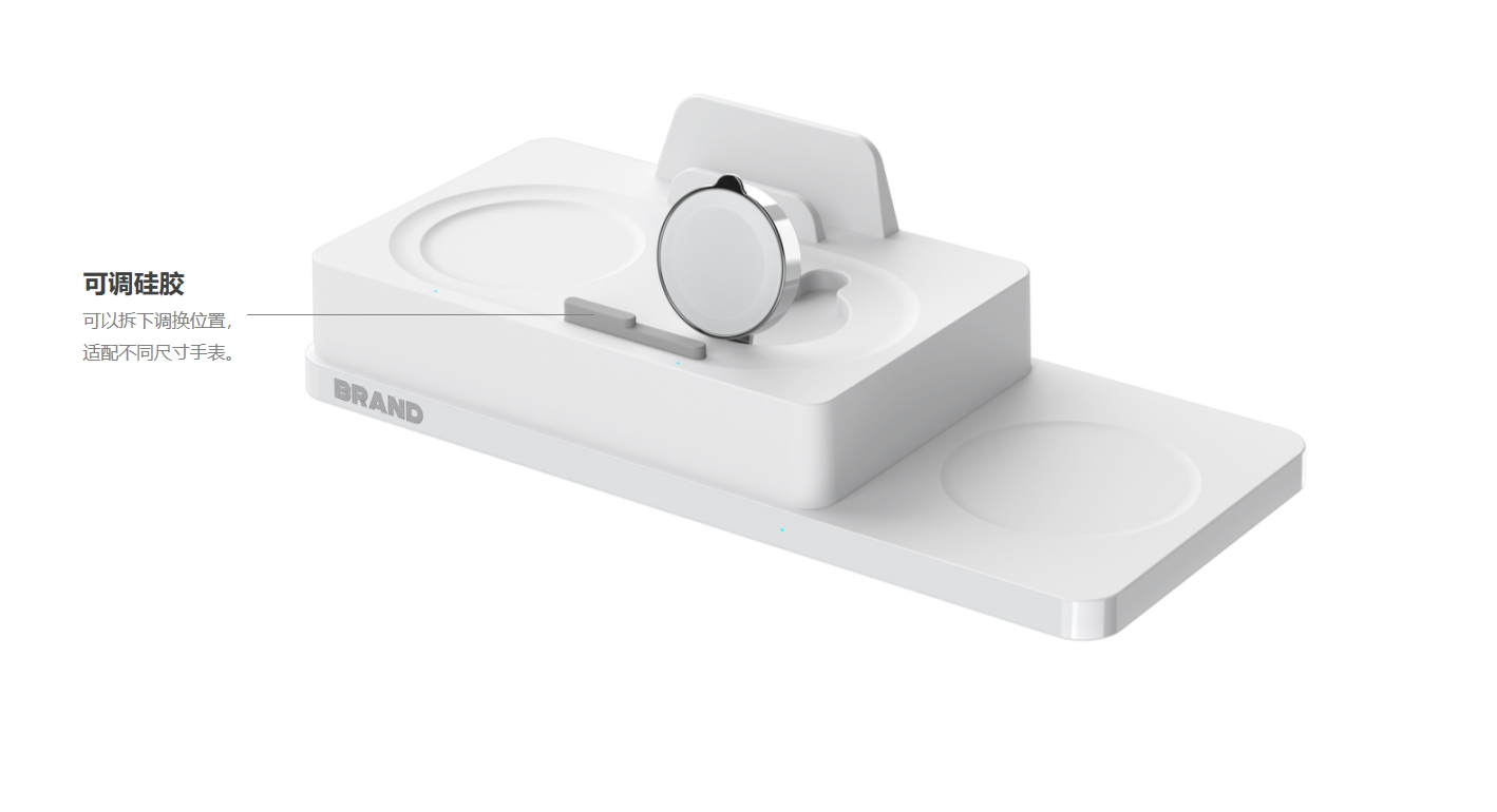 Wireless charging，All-in-one wireless charging，Apple Wireless charging，wireless charger ，Apple watch charger，Charger，Charging products，