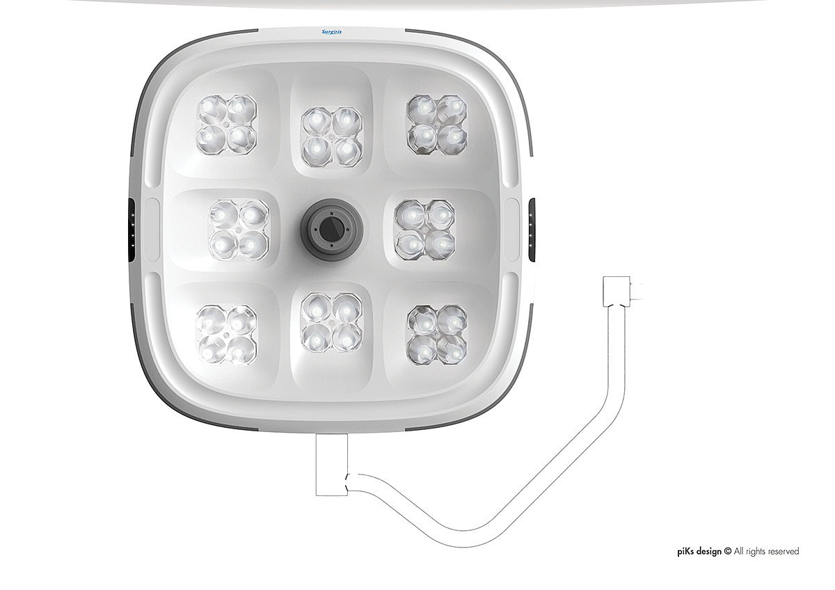 Operating lamp，led，Surgery，lighting，