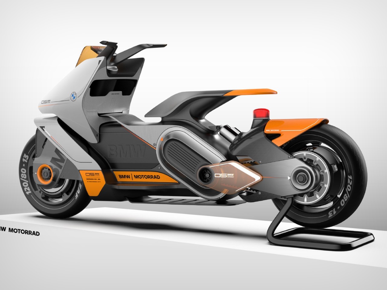 vehicle，bmw，motorcycle，conceptual design，