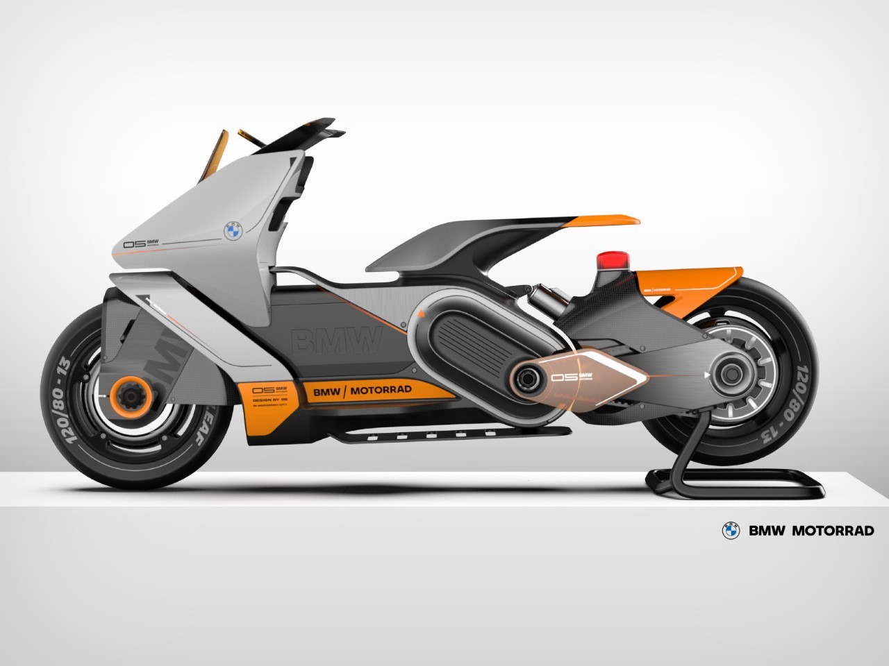 vehicle，bmw，motorcycle，conceptual design，