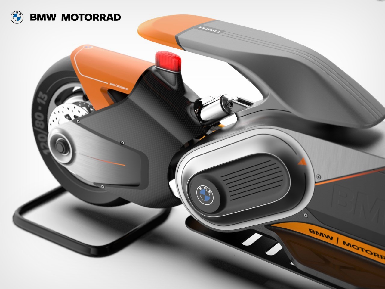 vehicle，bmw，motorcycle，conceptual design，