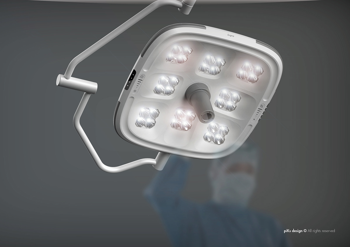 Operating lamp，led，Surgery，lighting，
