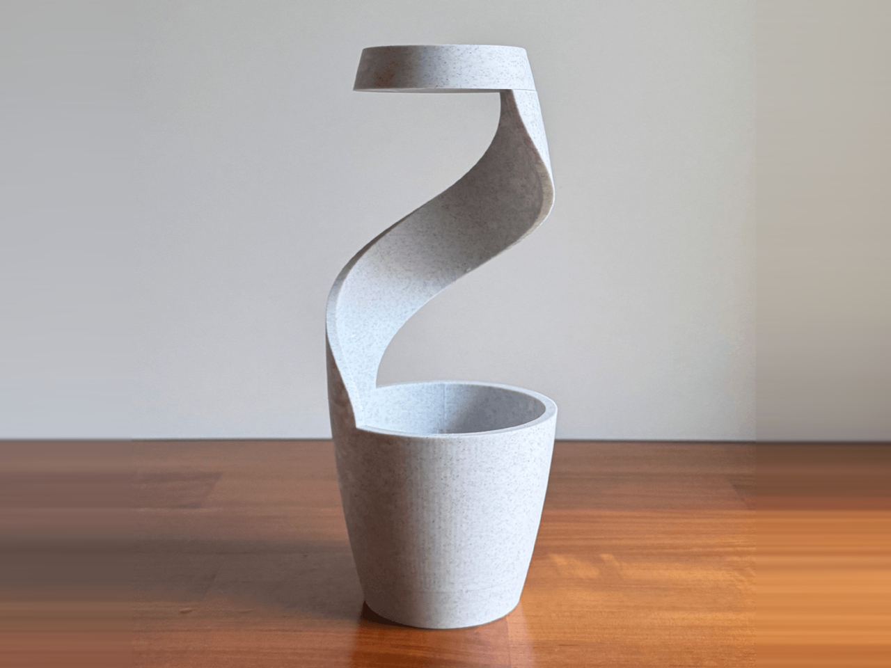 vase，3D printing，Housewear & Furnishings，originality，
