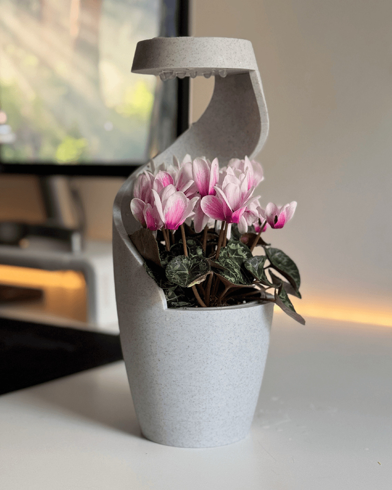 vase，3D printing，Housewear & Furnishings，originality，