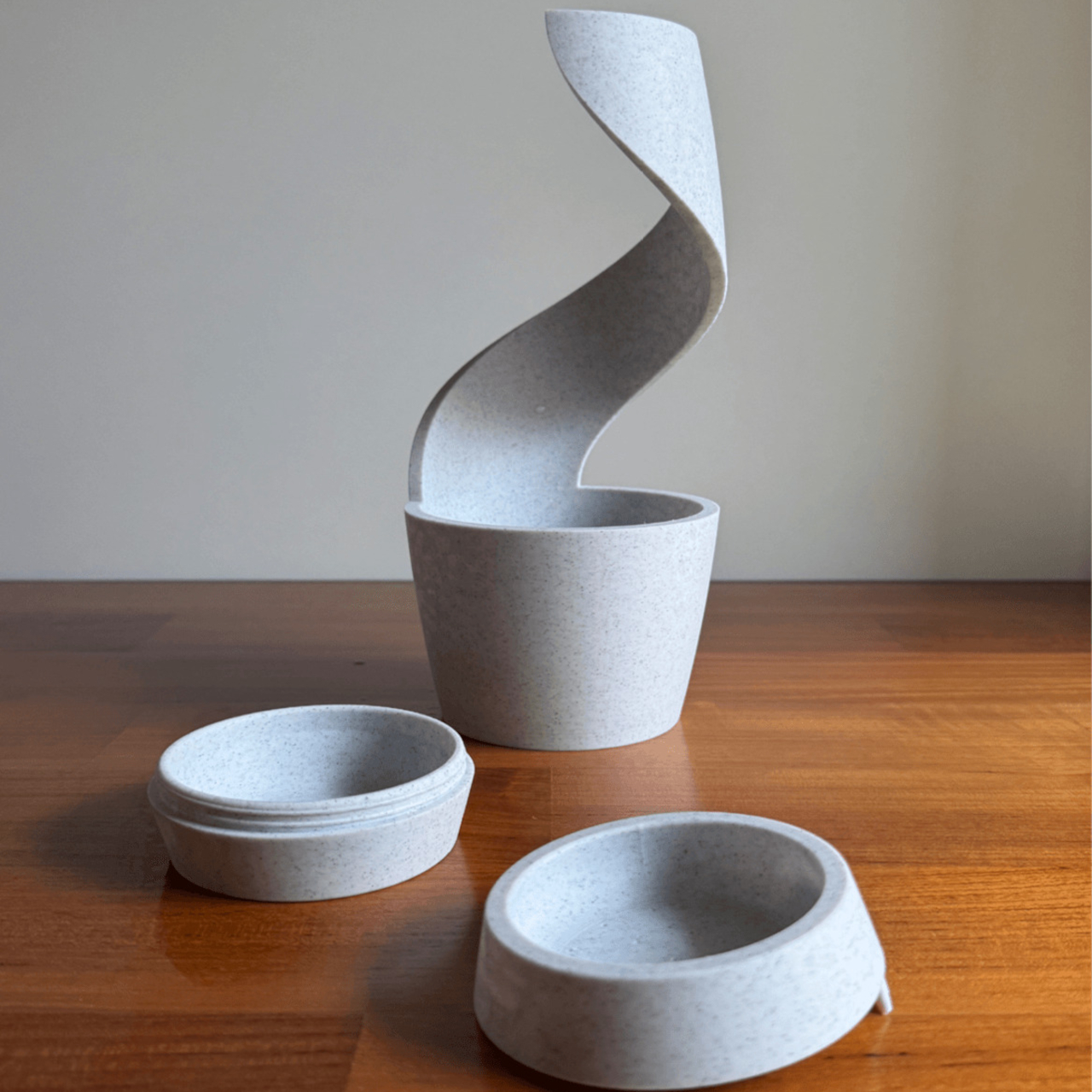 vase，3D printing，Housewear & Furnishings，originality，