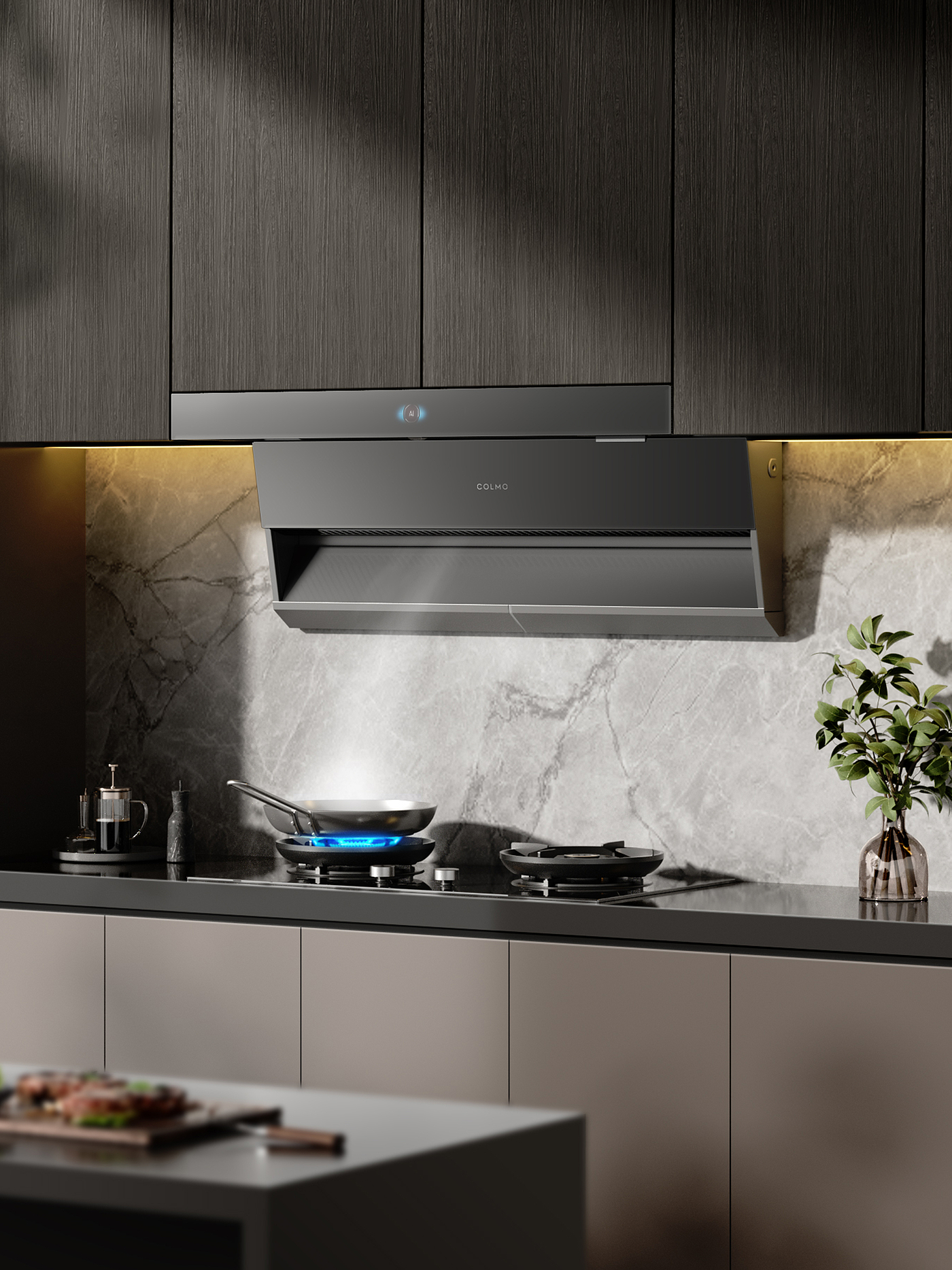 If Award，Red dot award，Award declaration，Zhejiang One Point，One Point Design，One point of consultation，Shenzhen One Point，Kitchen appliances，