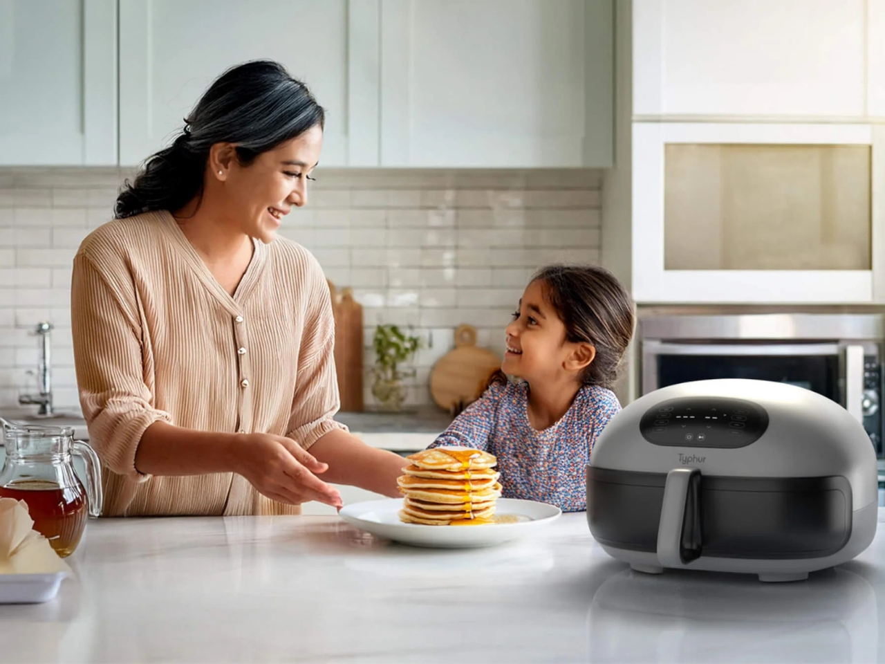 Typhur Dome 2，Air fryer，Kitchen appliances，Household Electric Appliances，