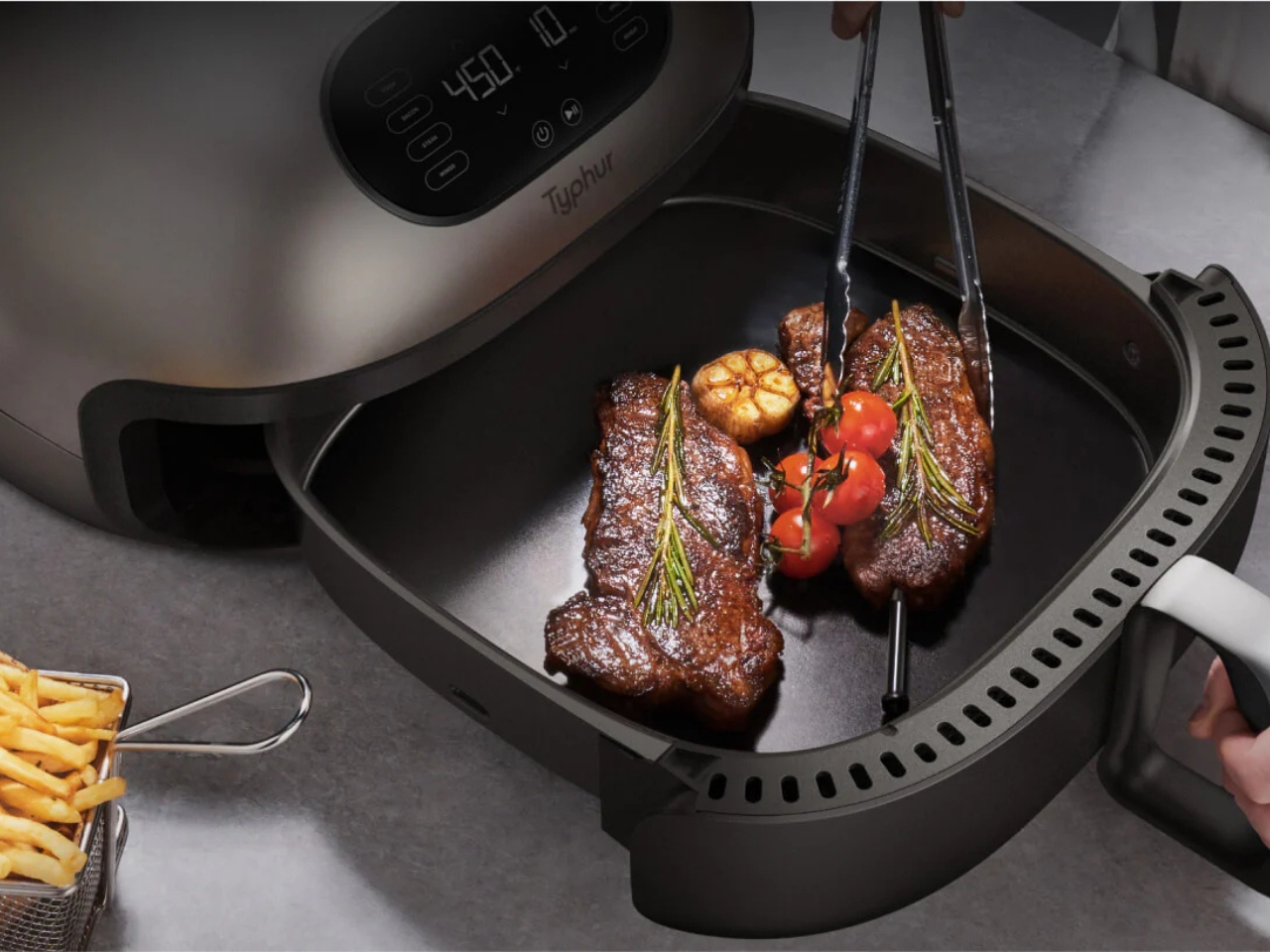 Typhur Dome 2，Air fryer，Kitchen appliances，Household Electric Appliances，