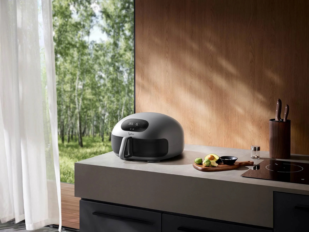 Typhur Dome 2，Air fryer，Kitchen appliances，Household Electric Appliances，