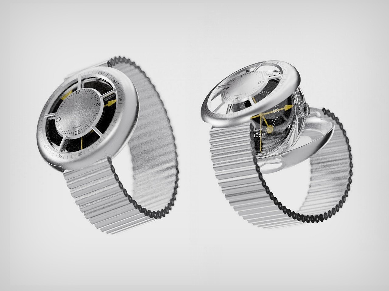 Wrist watch，Wristwatch，Fashion products，conceptual design，