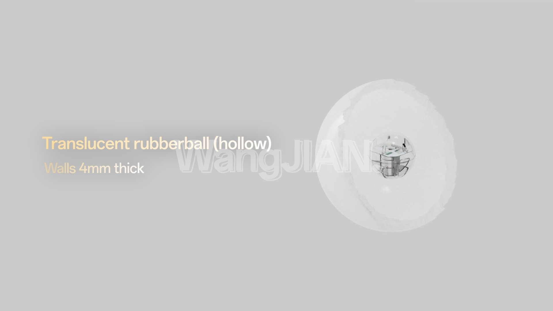 Simple keyshot animation，