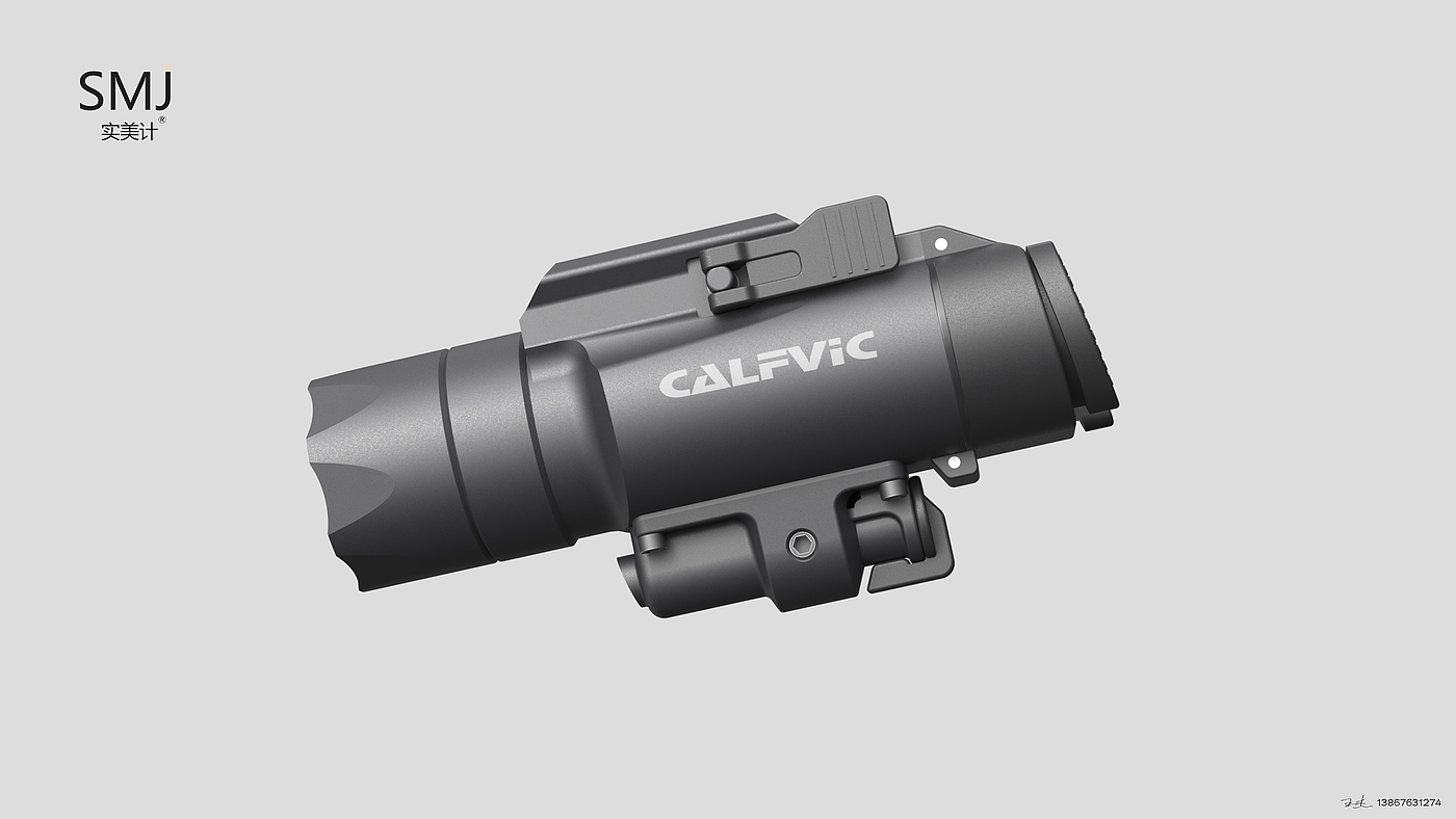 firearms，equipment，Flashlight，