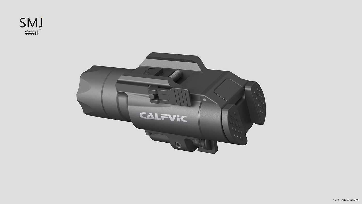 firearms，equipment，Flashlight，