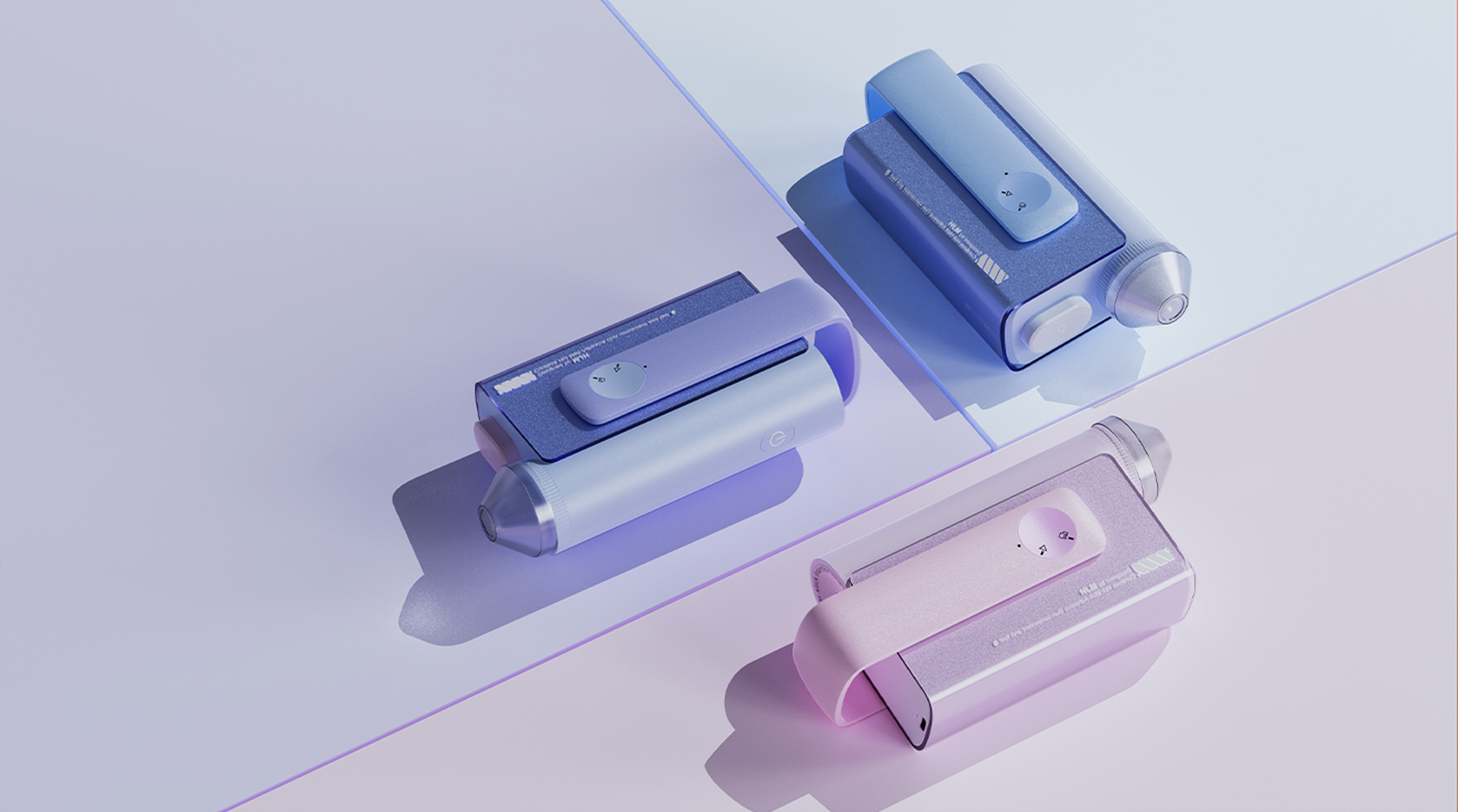 Wireless glue gun，Office Supplies，conceptual design，