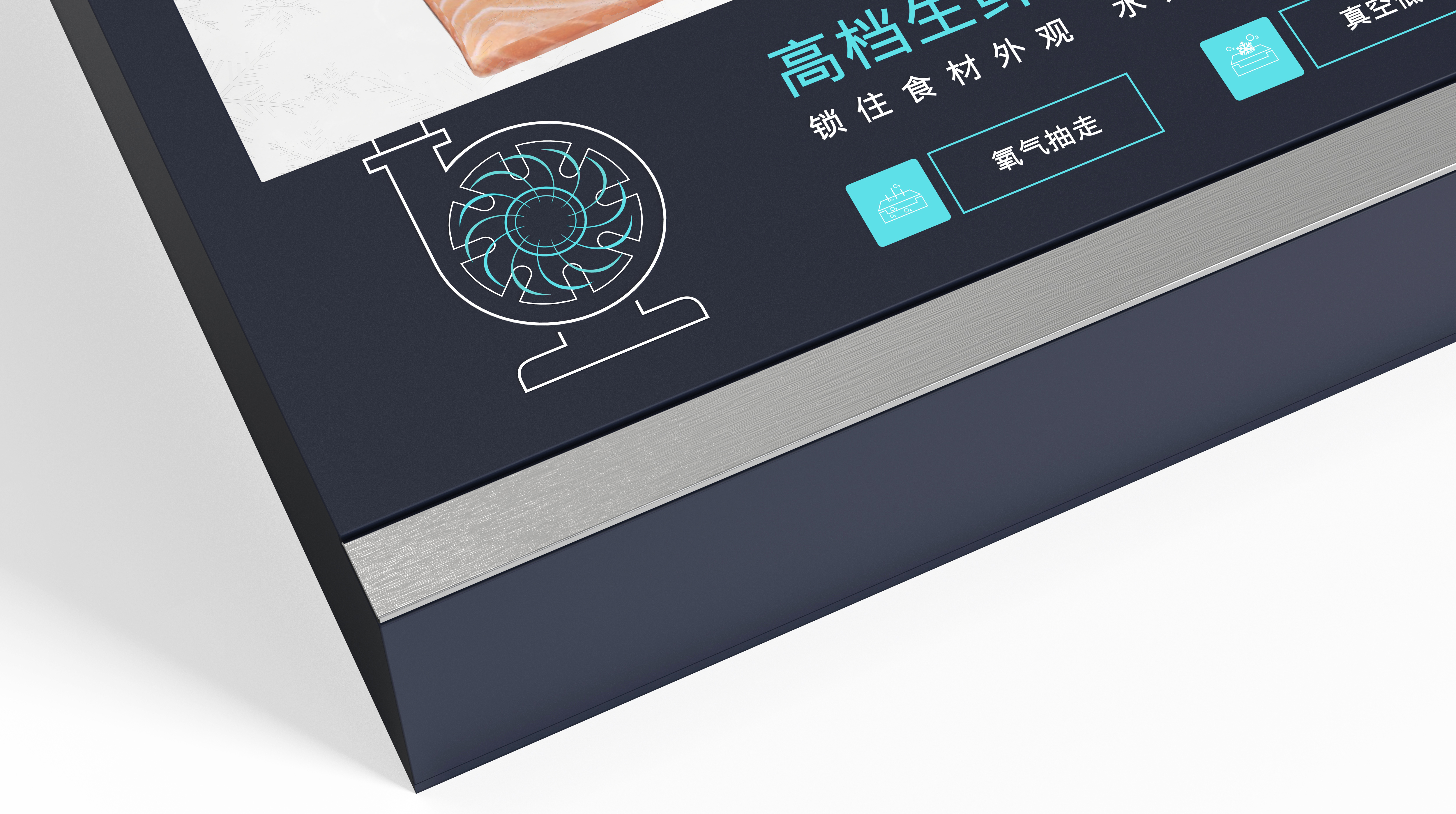 Demonstration Props，Refrigerator，Preservation，industrial product，