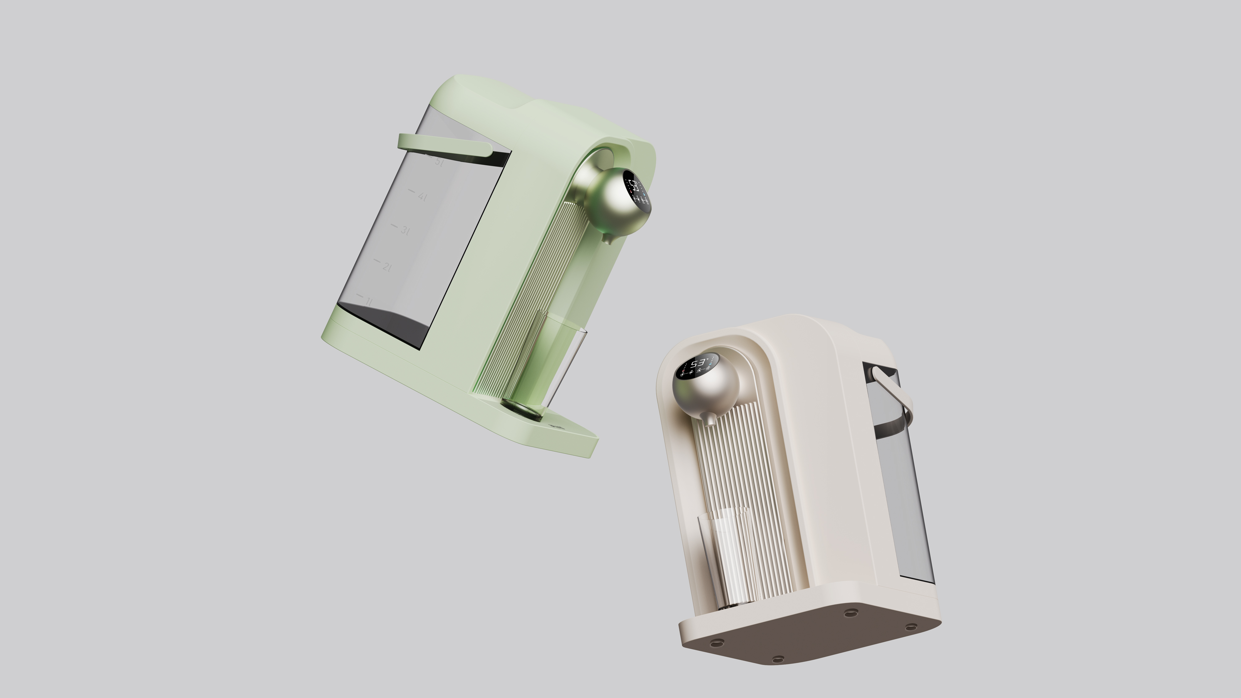 Water dispenser，Tea bar machine，drinking water，small home appliances，Kettle，product design，