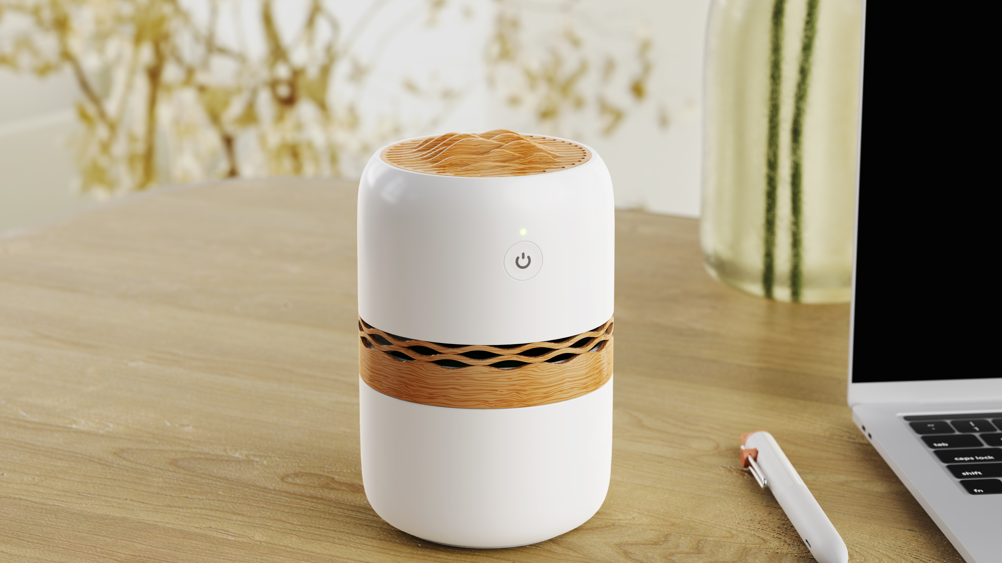 Products, fans, home appliances, decoration, design, program，