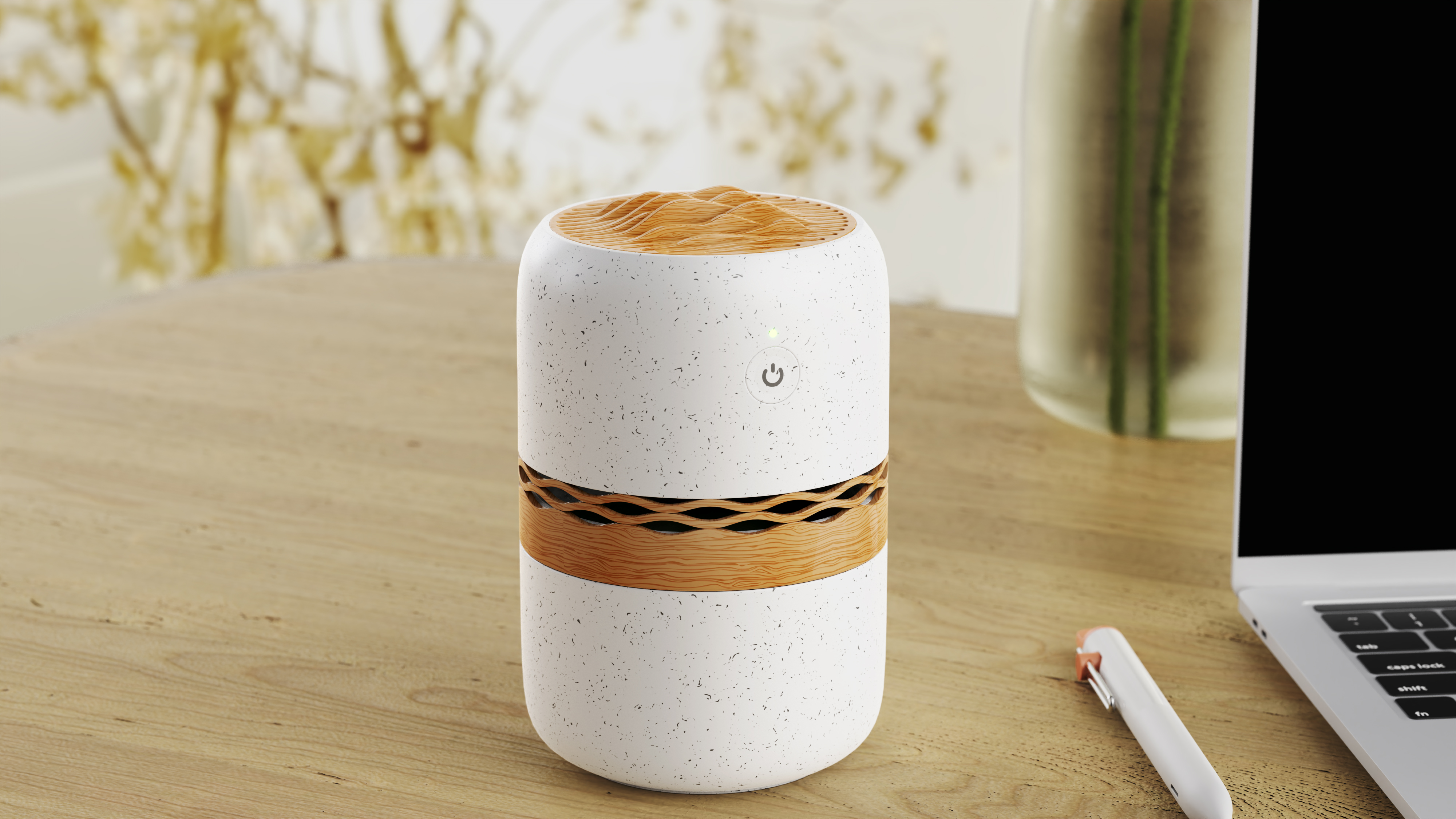 Products, fans, home appliances, decoration, design, program，