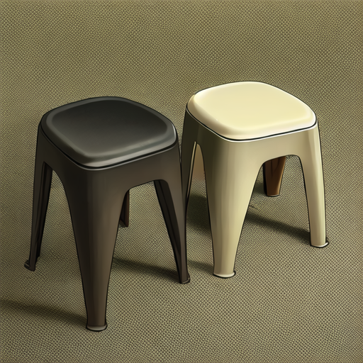 stool，Any commercial use requires contacting this author，