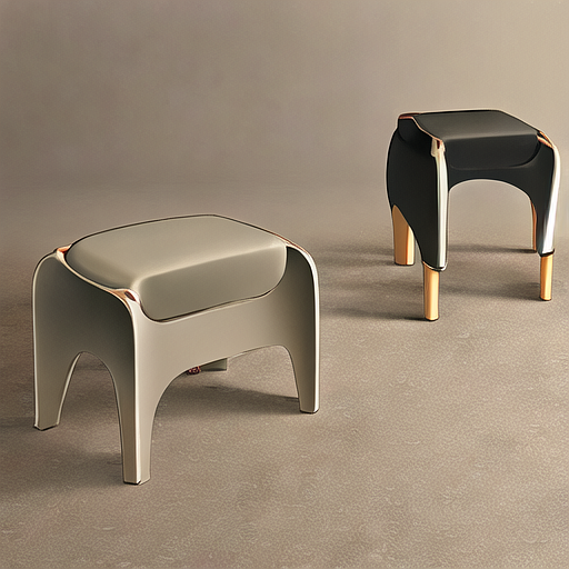 stool，Any commercial use requires contacting this author，