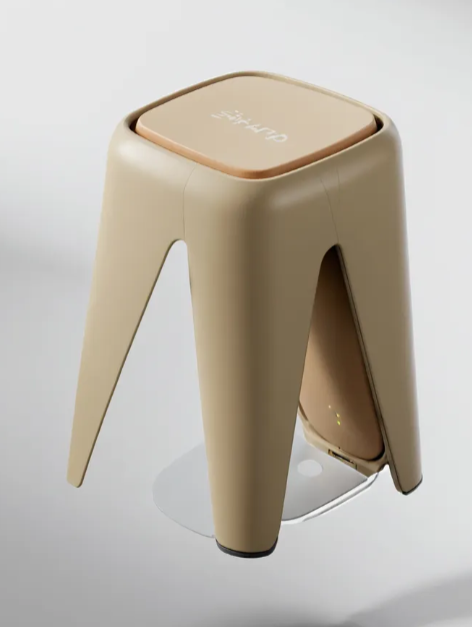 stool，Any commercial use requires contacting this author，