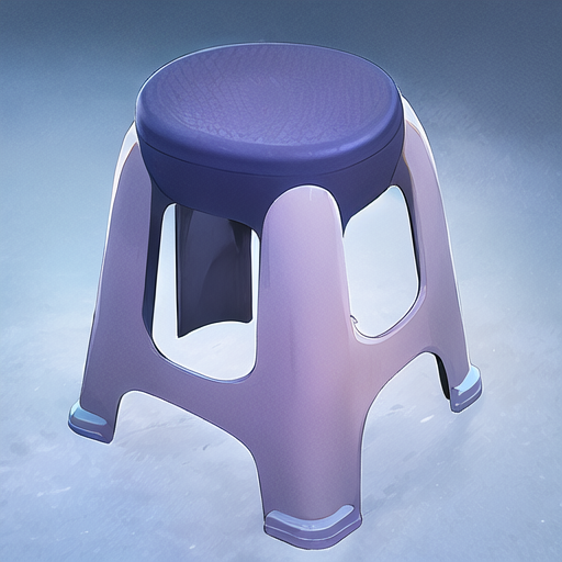 stool，Any commercial use requires contacting this author，