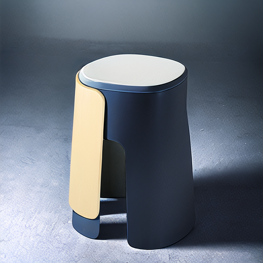 stool，Any commercial use requires contacting this author，