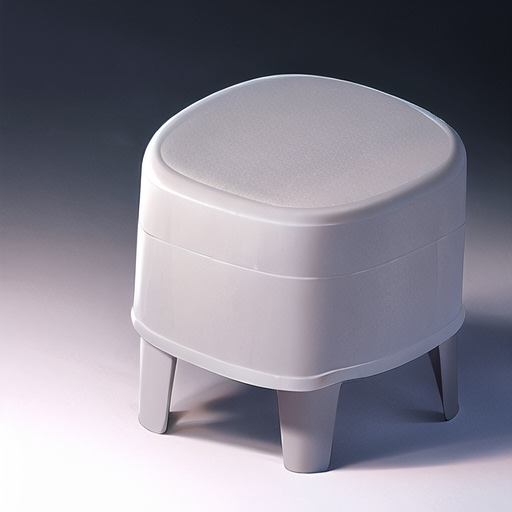 stool，Any commercial use requires contacting this author，