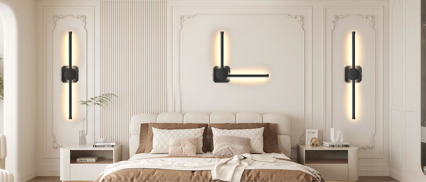 Wall lamp，bendable wall lamp，Home wall lamp，Bathroom wall lamp，Metal wall lamp，Indoor wall lamp，