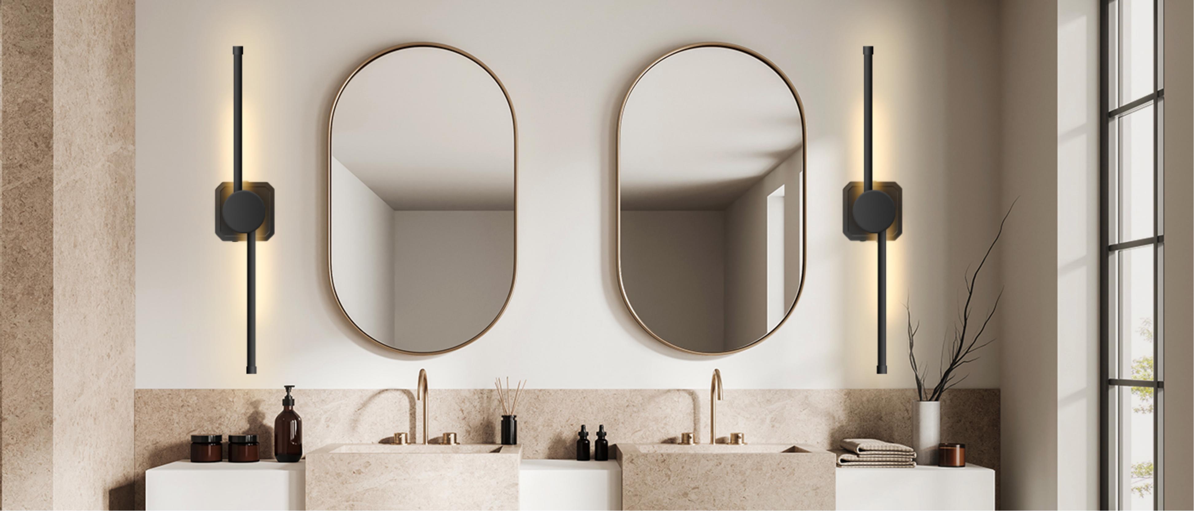 Wall lamp，bendable wall lamp，Home wall lamp，Bathroom wall lamp，Metal wall lamp，Indoor wall lamp，