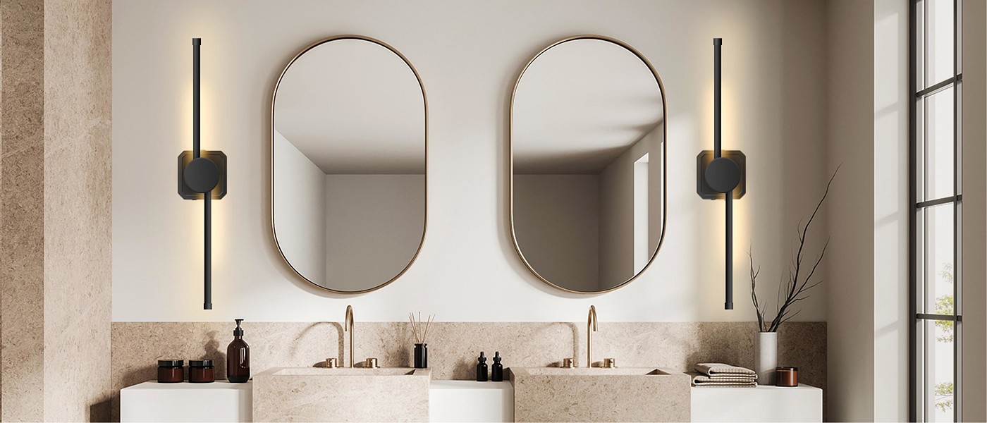 Wall lamp，bendable wall lamp，Home wall lamp，Bathroom wall lamp，Metal wall lamp，Indoor wall lamp，