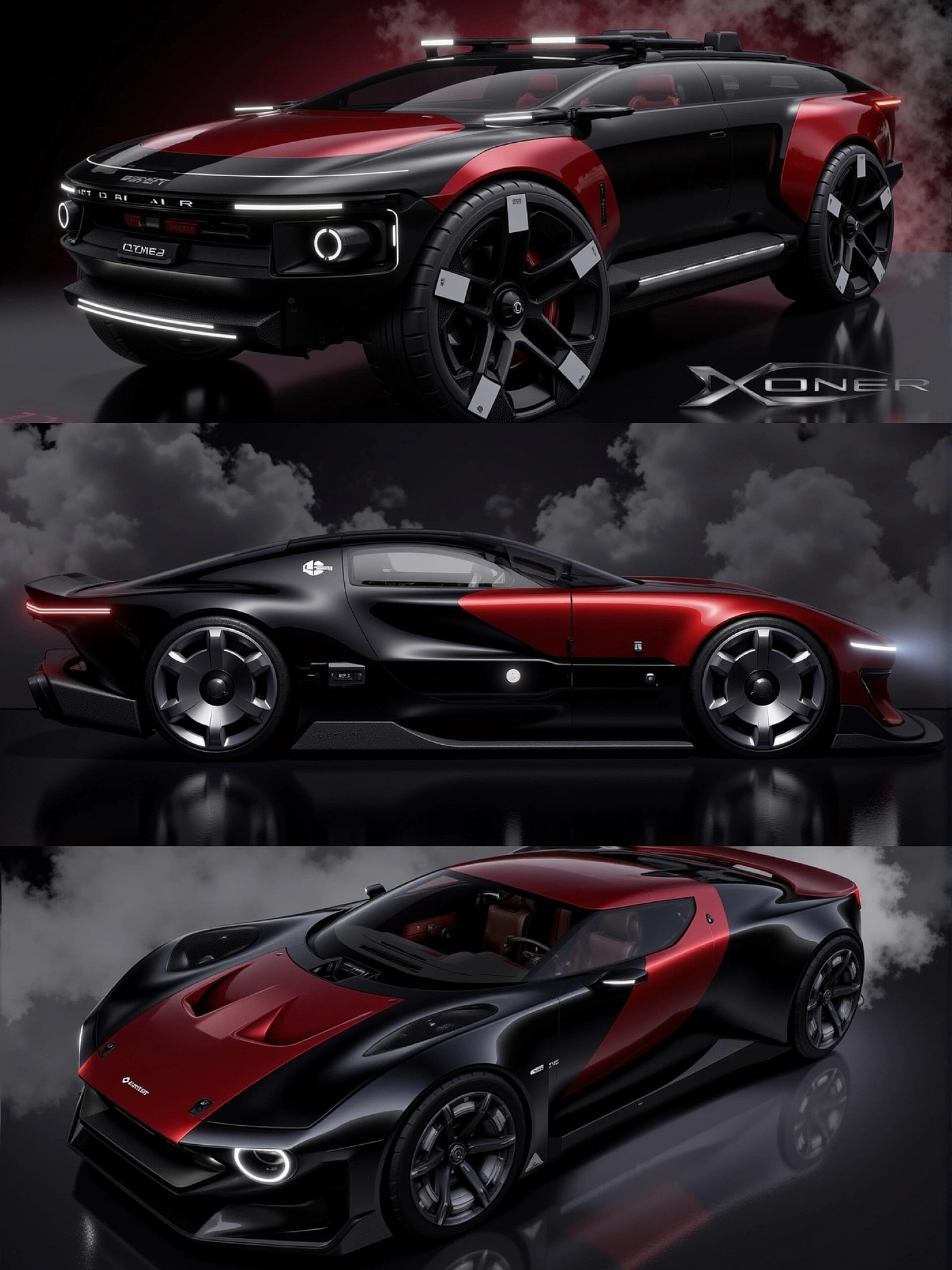 # Car Design# Product Design# Concept Car# Rhino Construction，