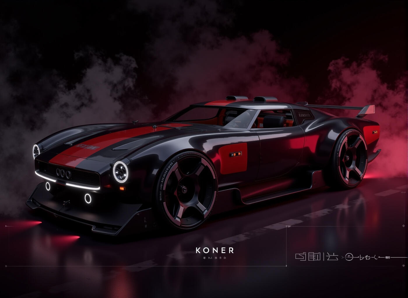 # Car Design# Product Design# Concept Car# Rhino Construction，