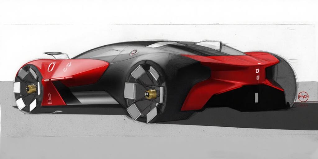 # Car Design# Product Design# Concept Car# Rhino Construction，