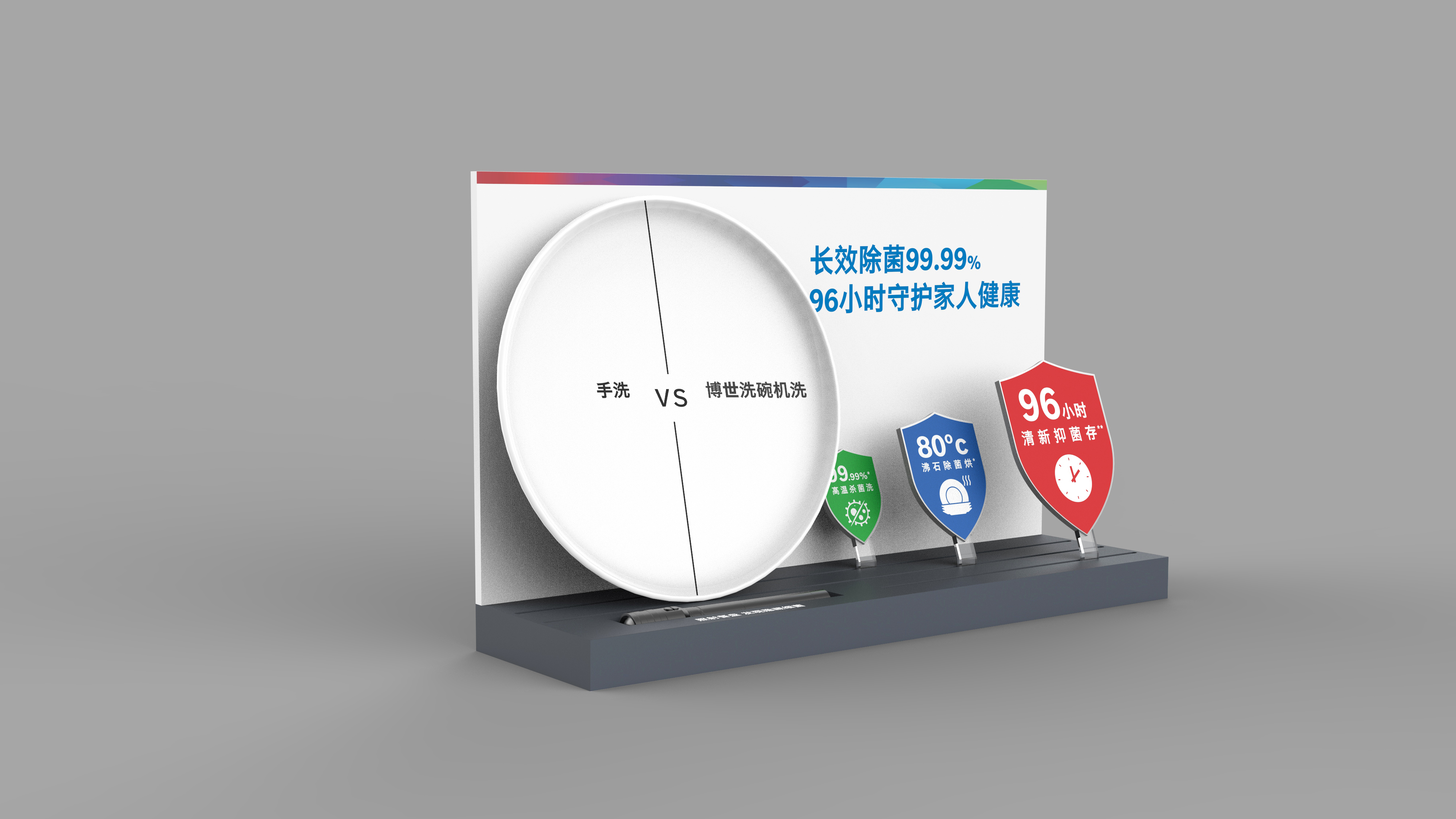 Display props，dishwasher，Washing machine，