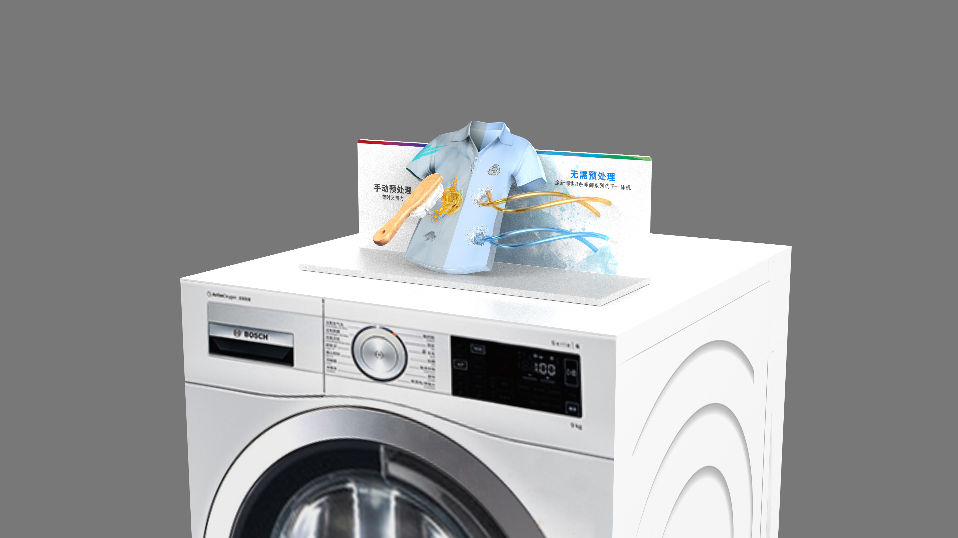 Display props，Demonstration Props，