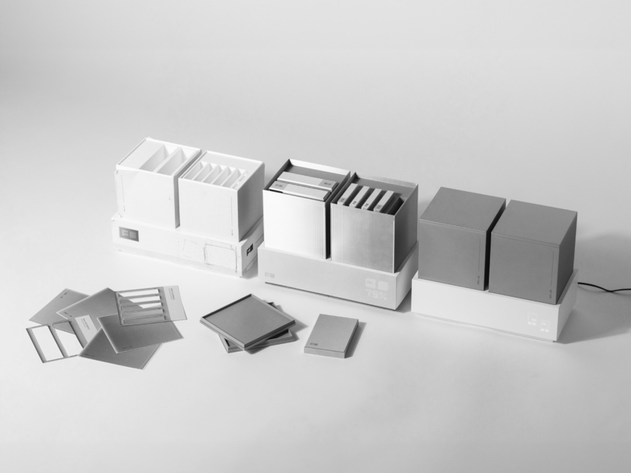 NAS，Digital，Electronic equipment，Modular system，