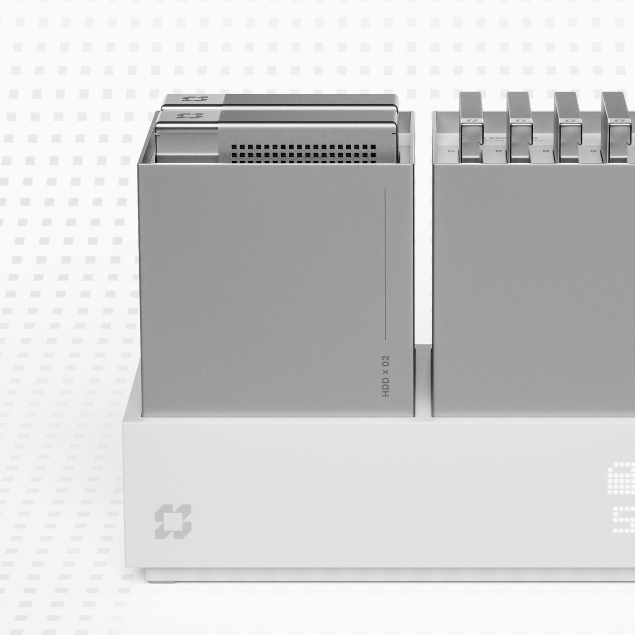 NAS，Digital，Electronic equipment，Modular system，