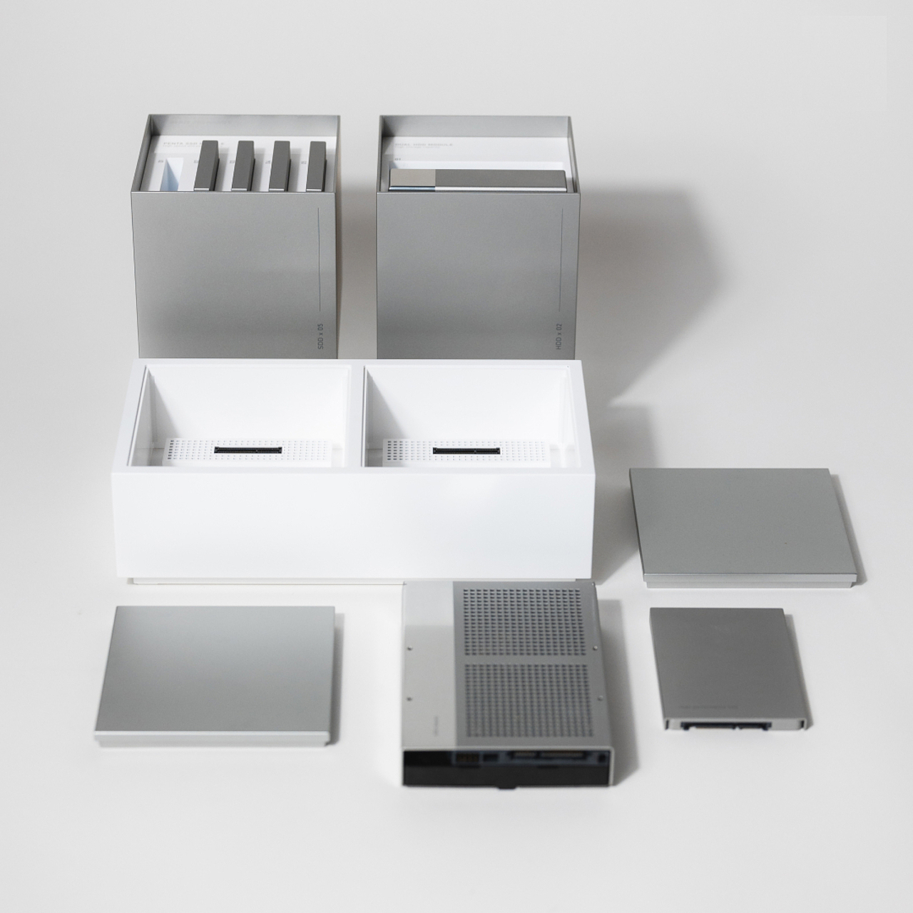 NAS，Digital，Electronic equipment，Modular system，