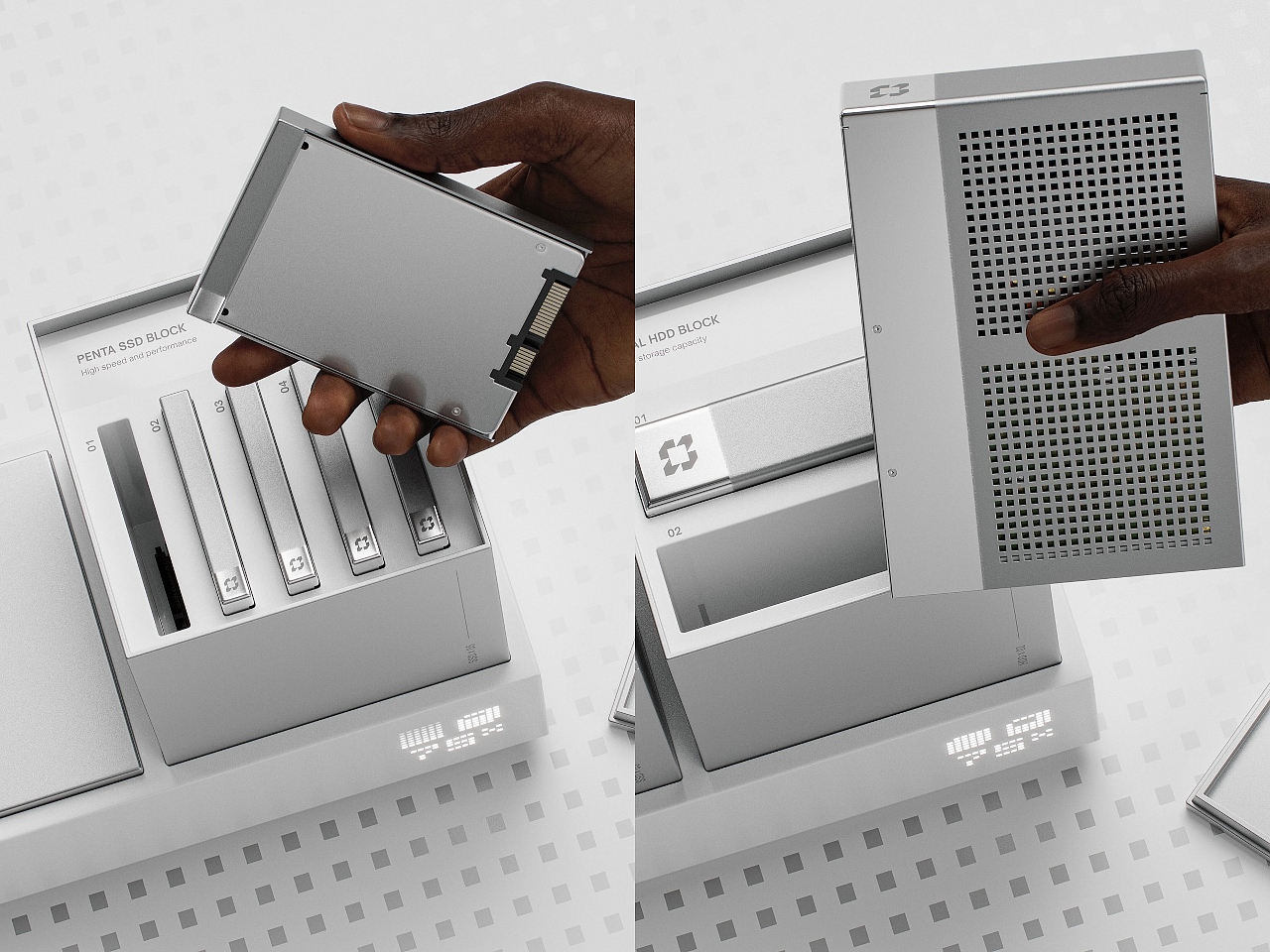 NAS，Digital，Electronic equipment，Modular system，