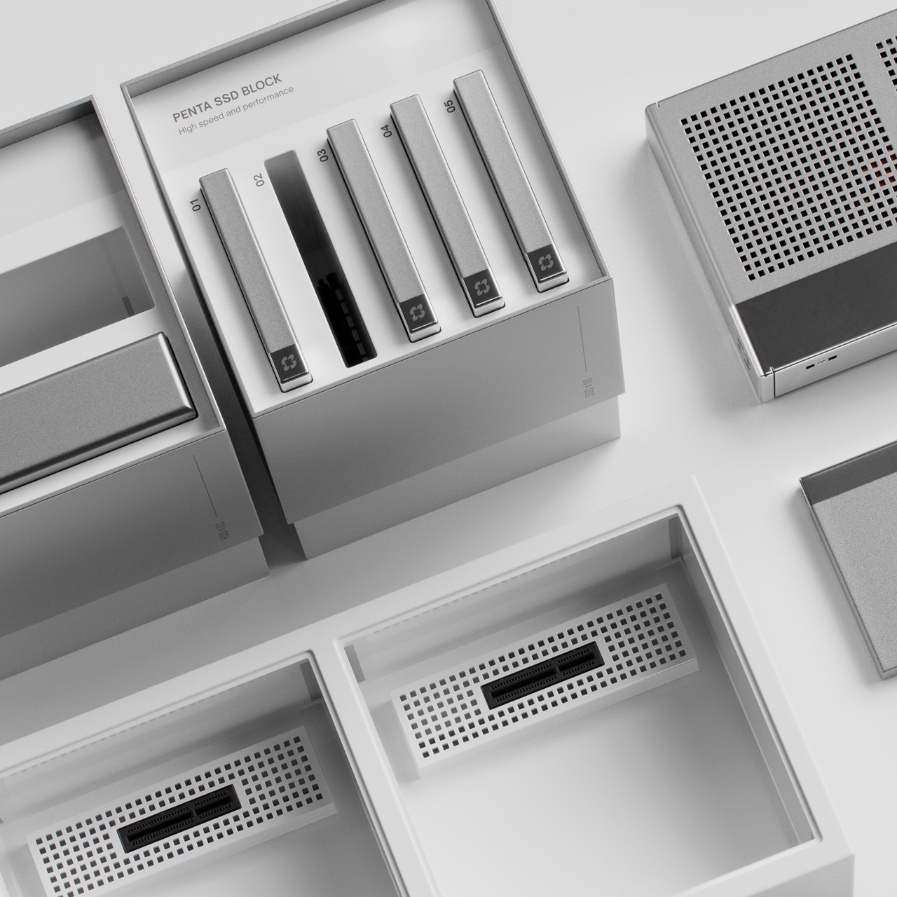 NAS，Digital，Electronic equipment，Modular system，