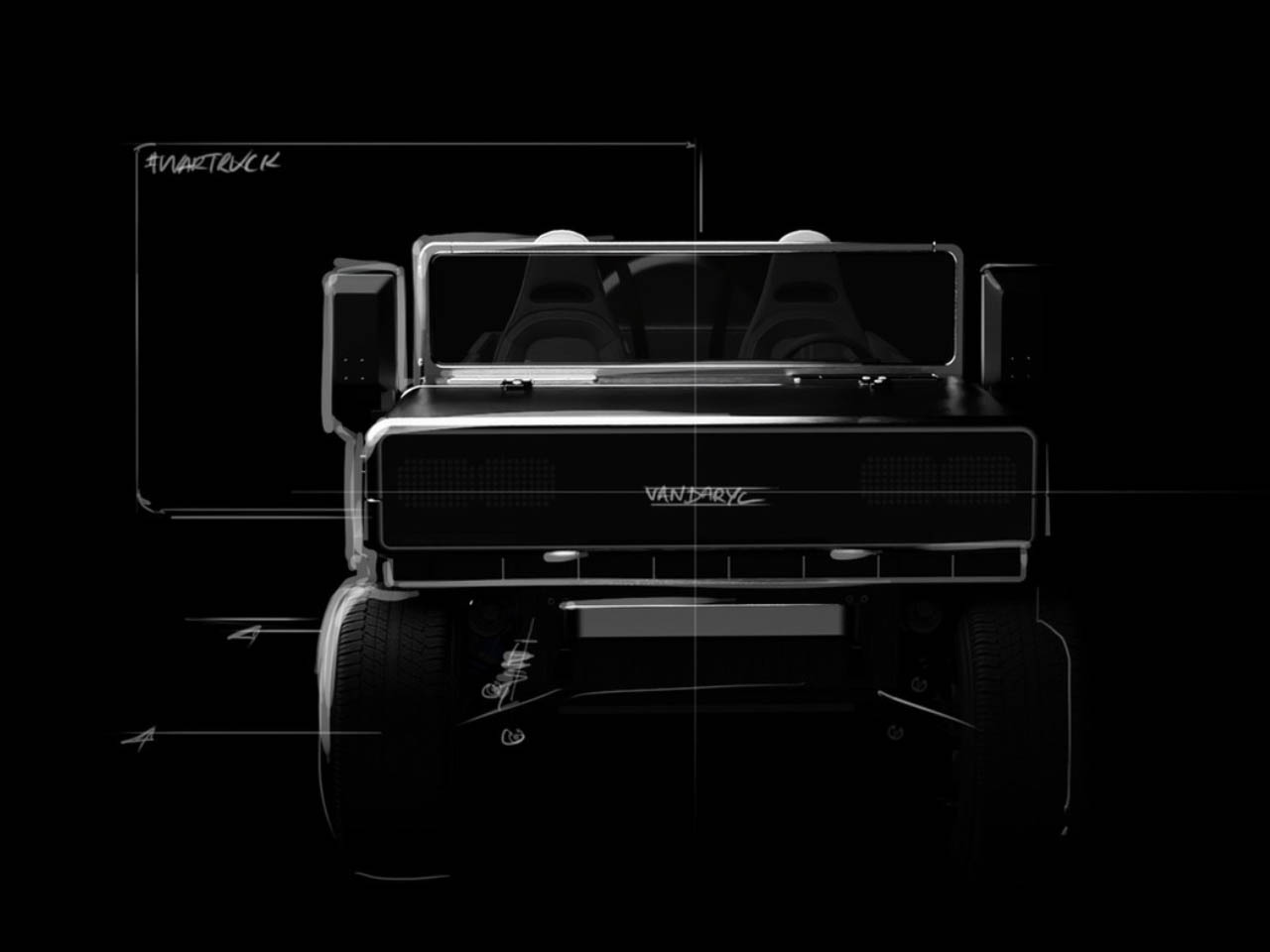 War Truck，automobile，vehicle，truck，