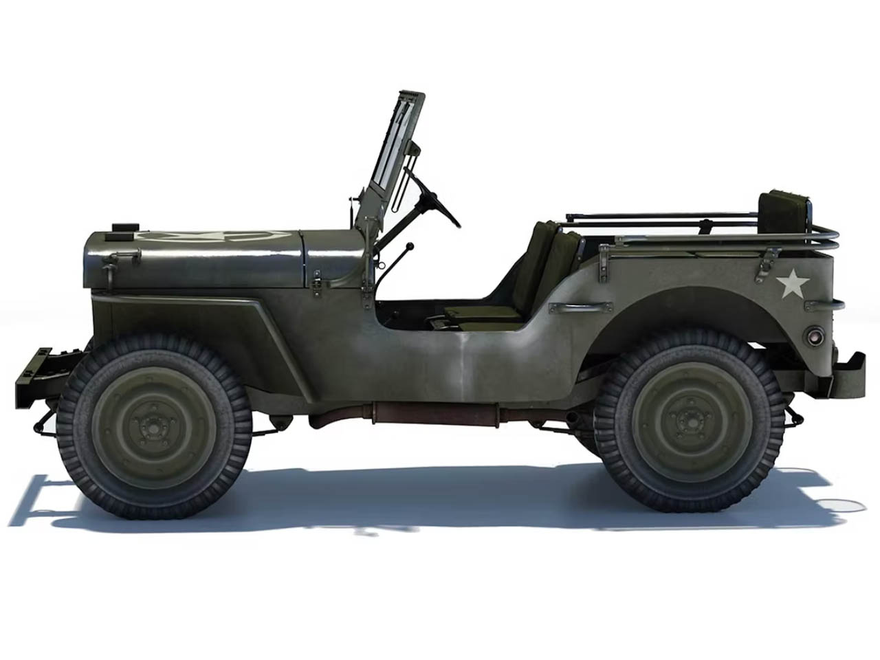 War Truck，automobile，vehicle，truck，