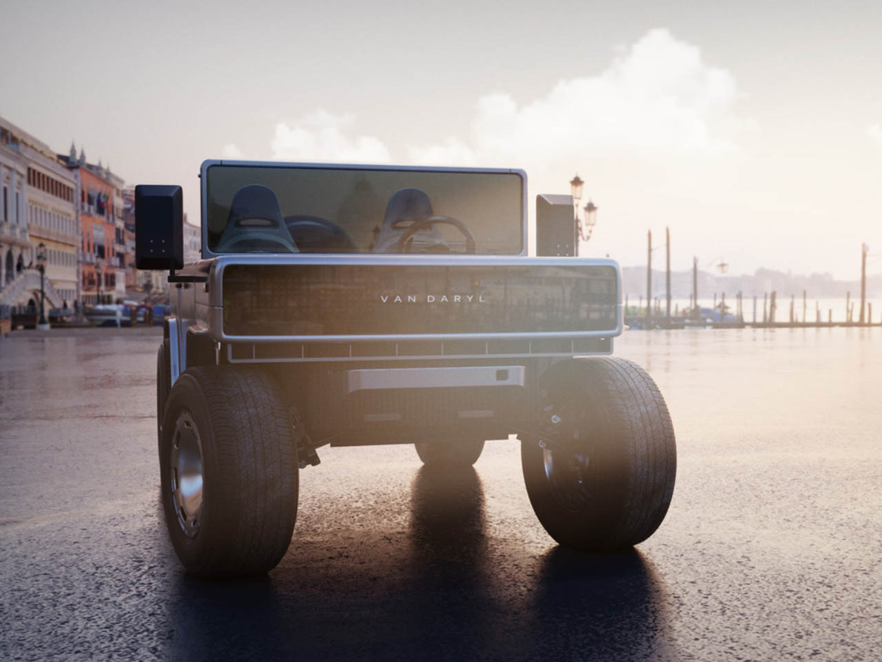 War Truck，automobile，vehicle，truck，