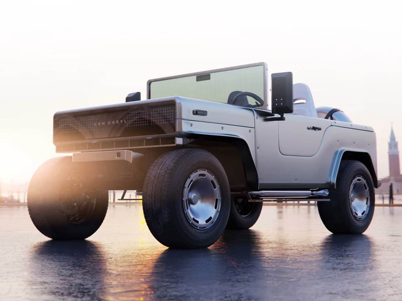 War Truck，automobile，vehicle，truck，