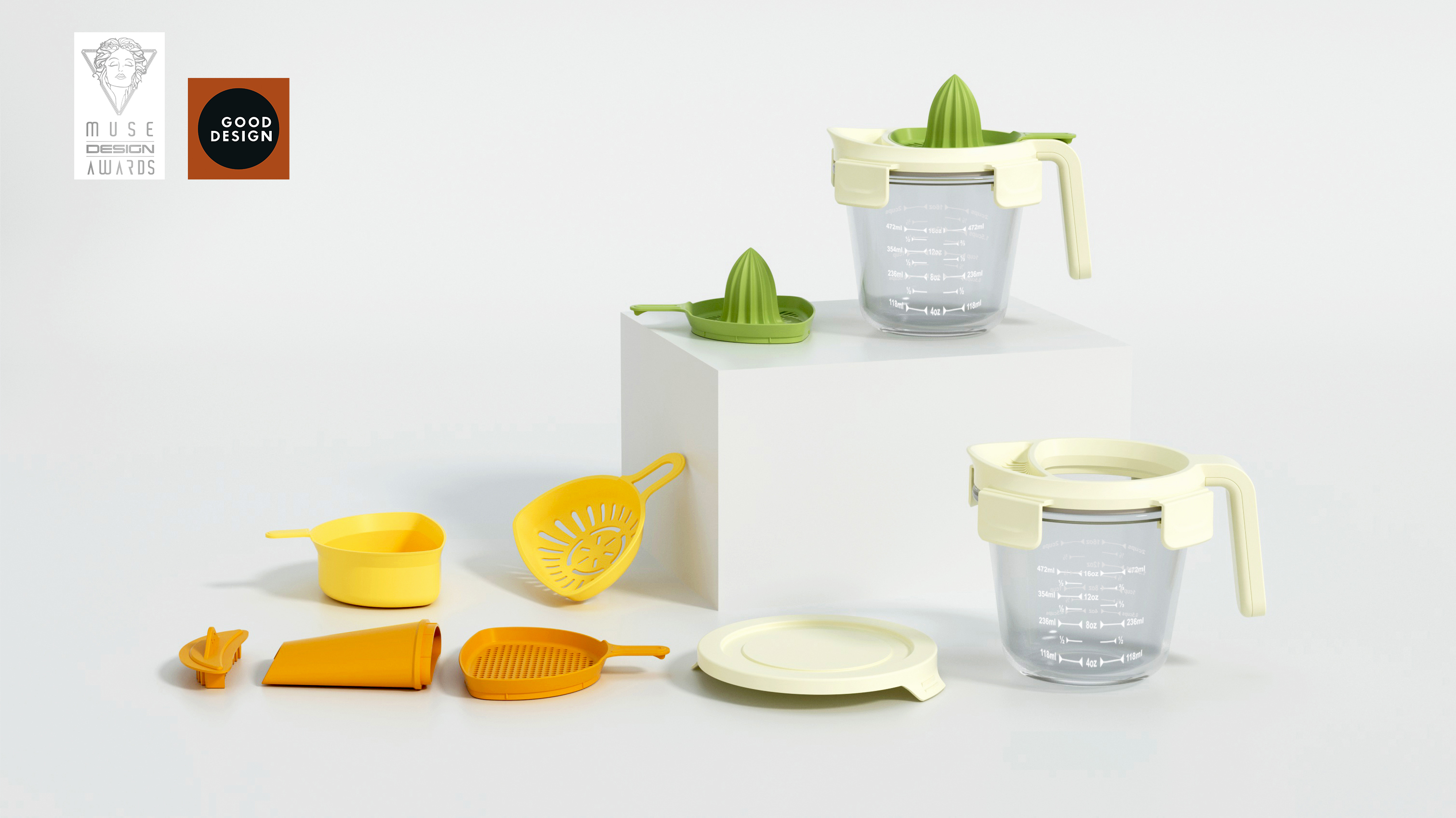 all-in-one products，