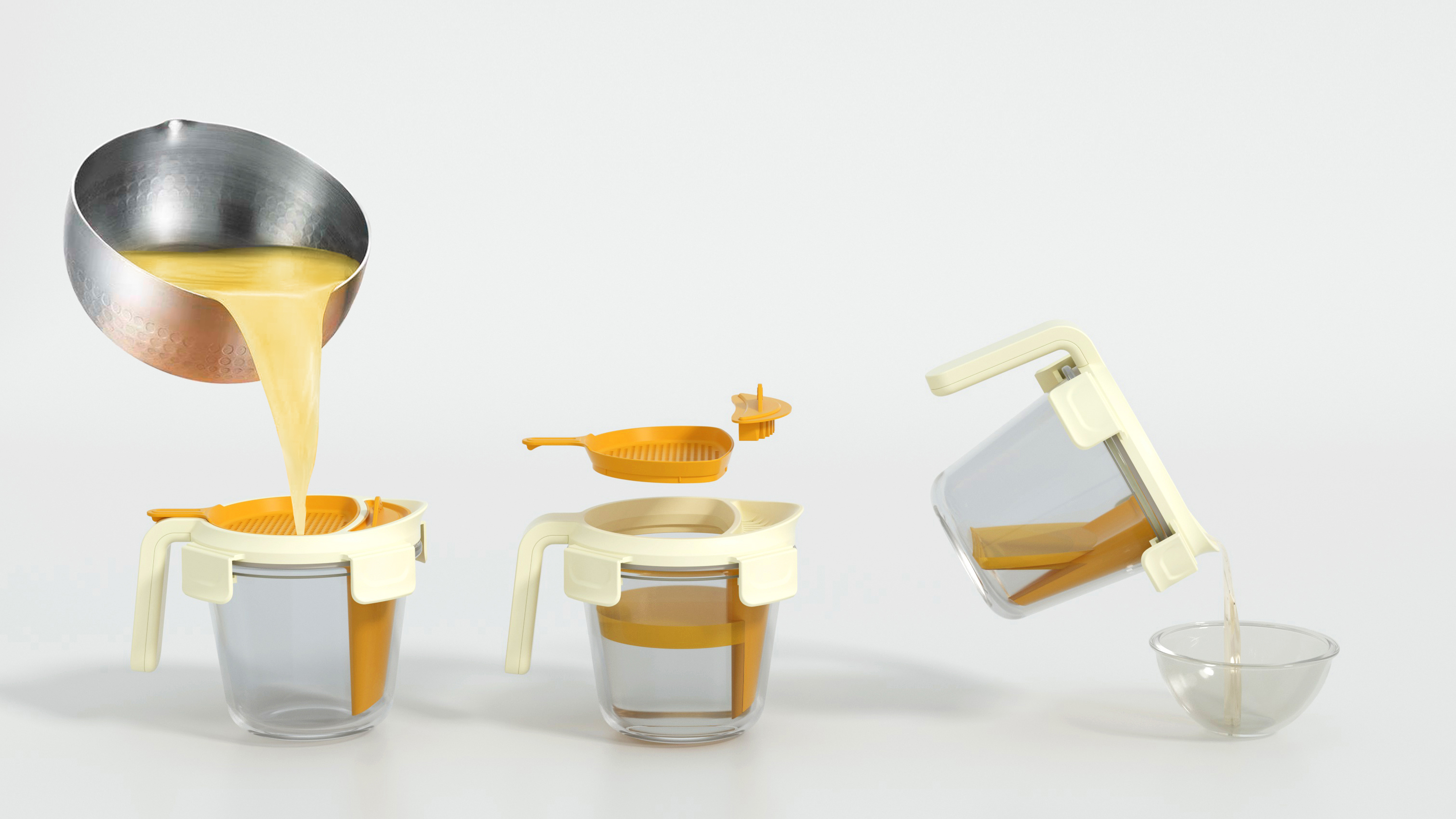 all-in-one products，