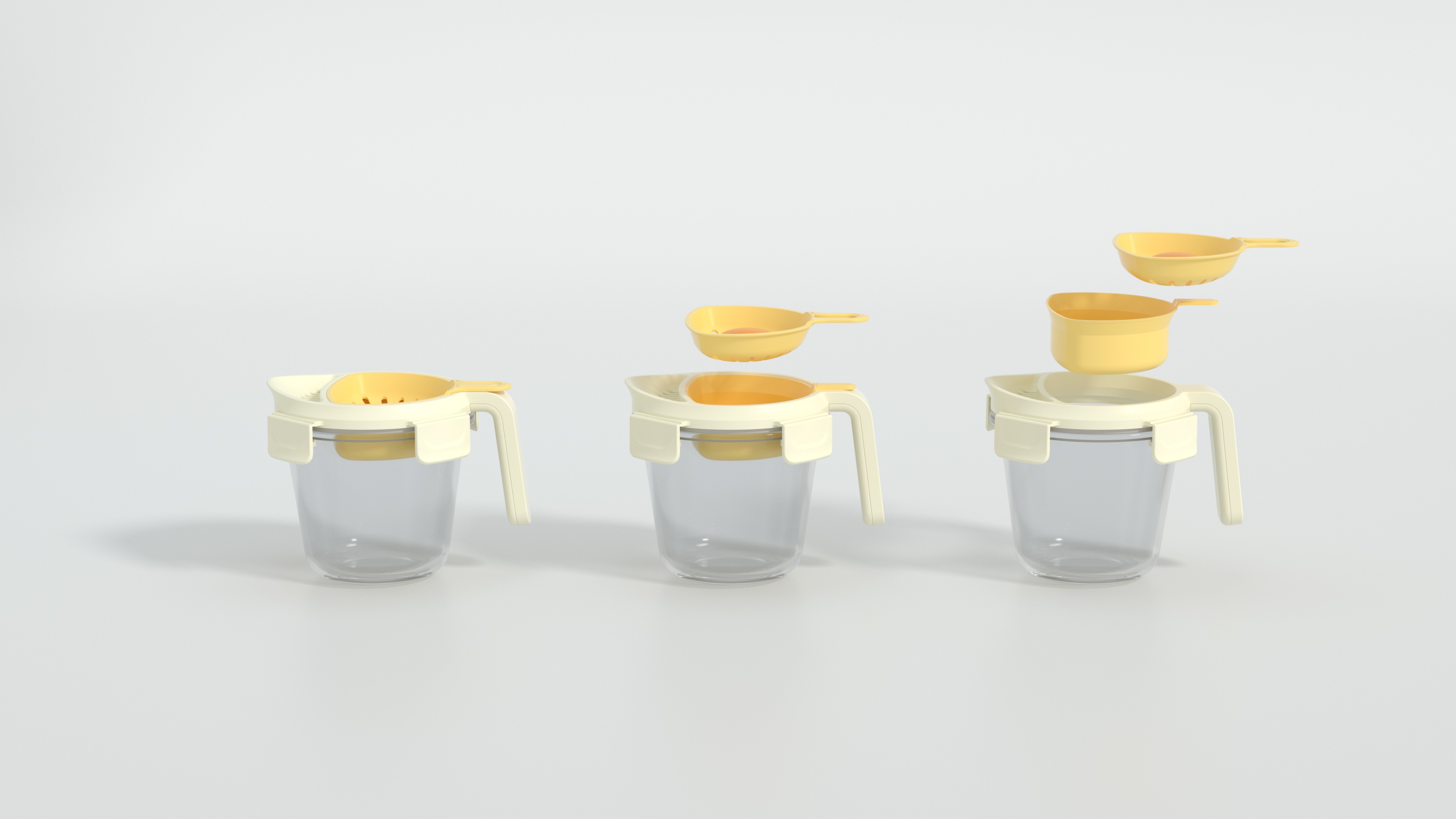 all-in-one products，